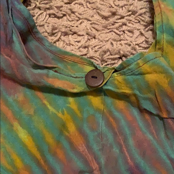 Hippie Cross Body Bag - Picture 3 of 6